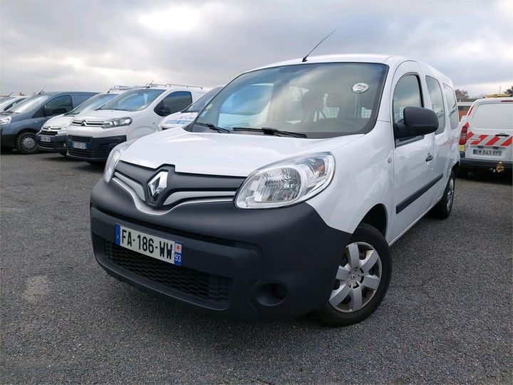 RENAULT KANGOO EXPRESS 2018 vf1fw51m161339609