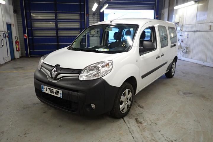 RENAULT KANGOO EXPRESS 2018 vf1fw51m161449722