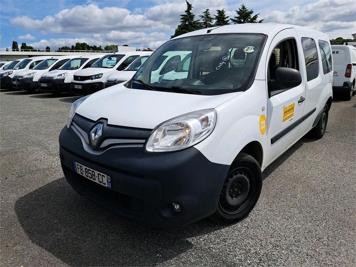 RENAULT KANGOO EXPRESS 2018 vf1fw51m161487626