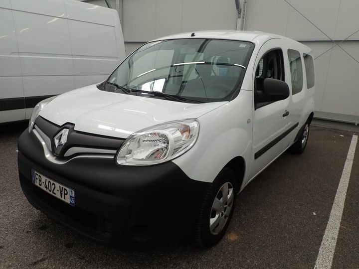 RENAULT KANGOO EXPRESS 2018 vf1fw51m162074879