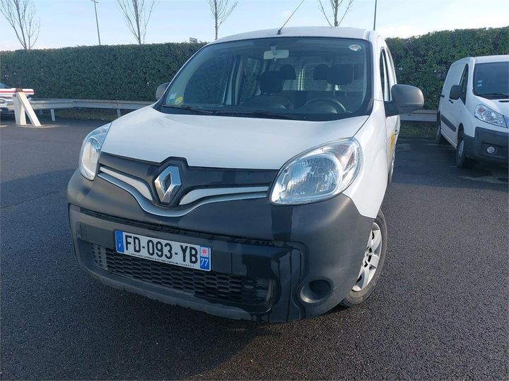 RENAULT KANGOO EXPRESS 2019 vf1fw51m162408410