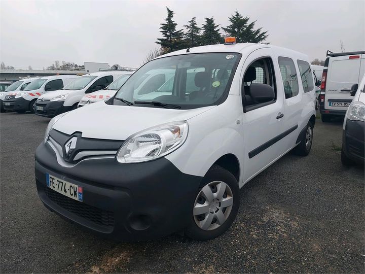 RENAULT KANGOO EXPRESS 2019 vf1fw51m162448737