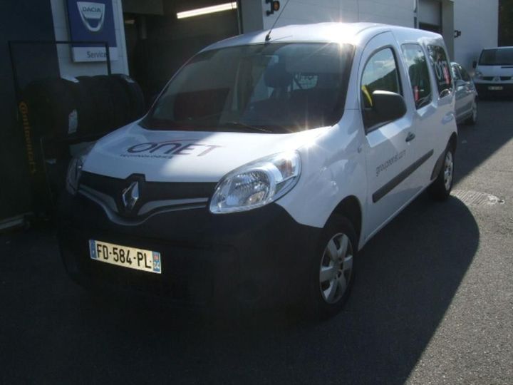 RENAULT KANGOO EXPRESS CABINE APPROFONDIE 2019 vf1fw51m162467709