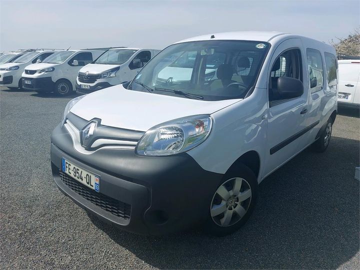 RENAULT KANGOO EXPRESS 2019 vf1fw51m162656033