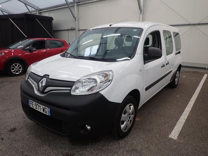 RENAULT KANGOO EXPRESS 2019 vf1fw51m162672260