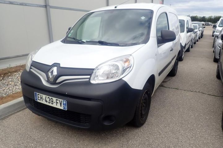 RENAULT KANGOO EXPRESS 2016 vf1fw51n156869060