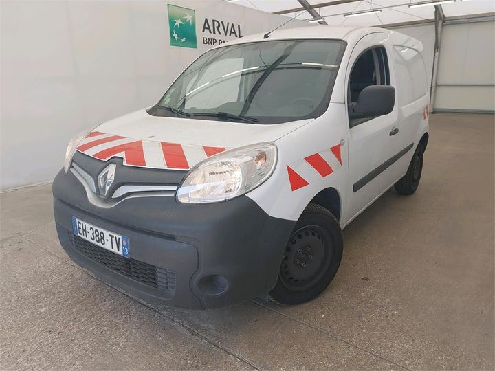 RENAULT KANGOO EXPRESS 2016 vf1fw51n157004438