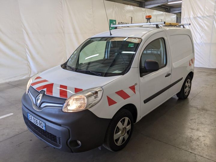 RENAULT KANGOO EXPRESS 2017 vf1fw51n157004454