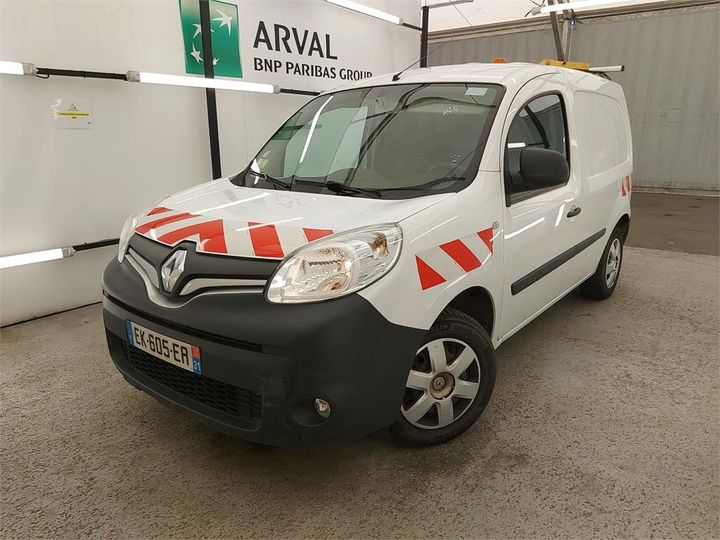 RENAULT KANGOO EXPRESS 2017 vf1fw51n157004865