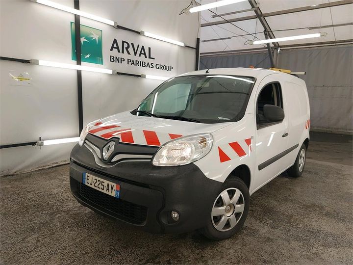 RENAULT KANGOO EXPRESS 2017 vf1fw51n157004870