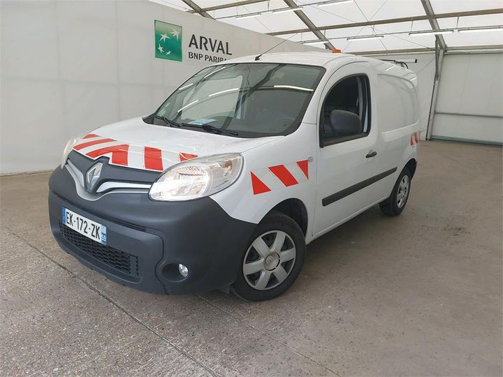 RENAULT KANGOO EXPRESS 2017 vf1fw51n157160221