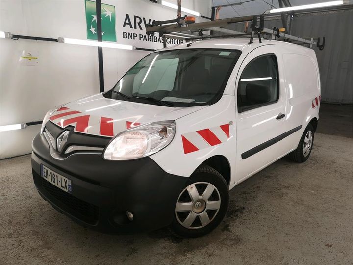 RENAULT KANGOO EXPRESS 2017 vf1fw51n157160226