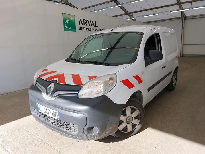 RENAULT KANGOO EXPRESS 2017 vf1fw51n157582958