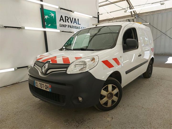 RENAULT KANGOO EXPRESS 2017 vf1fw51n157583120