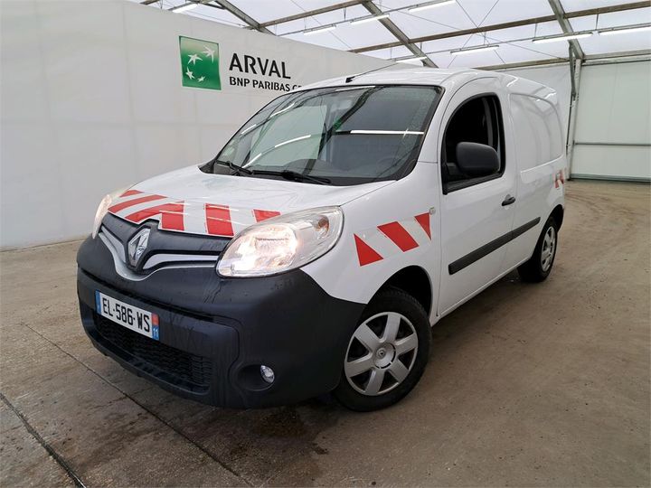 RENAULT KANGOO EXPRESS 2017 vf1fw51n157787655