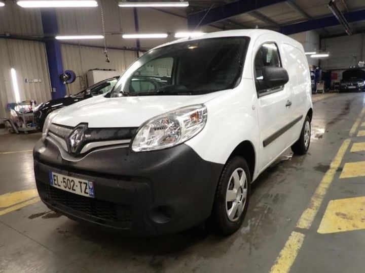 RENAULT KANGOO EXPRESS 2017 vf1fw51n157961712