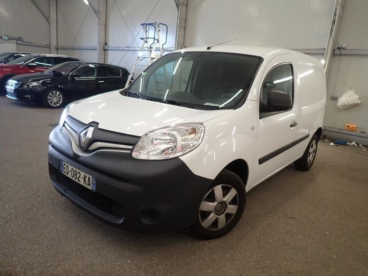 RENAULT KANGOO EXPRESS 2017 vf1fw51n158660050