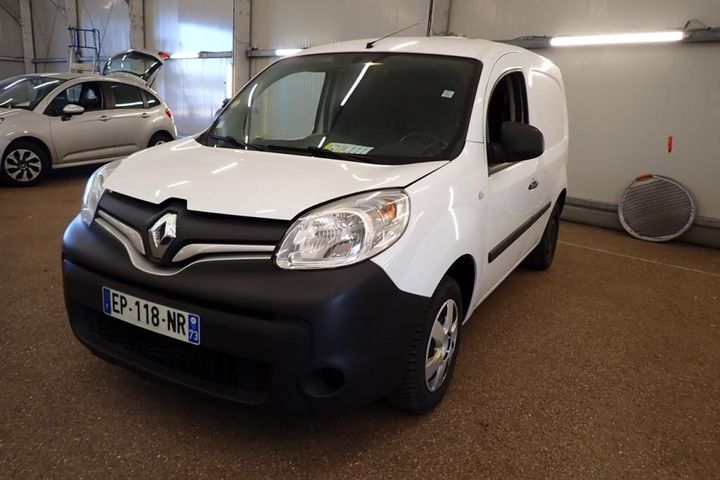 RENAULT KANGOO EXPRESS 2017 vf1fw51n158668796