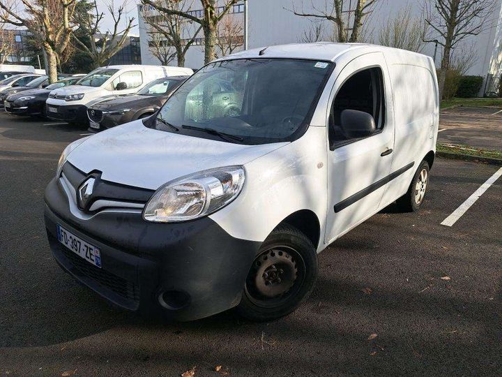 RENAULT KANGOO EXPRESS 2019 vf1fw51n162523186