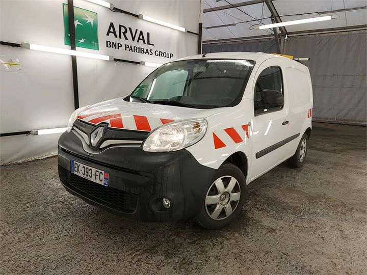 RENAULT KANGOO EXPRESS 2017 vf1fw51p157272712