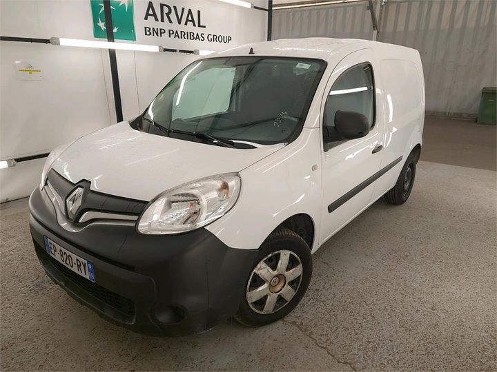 RENAULT KANGOO EXPRESS 2017 vf1fw51p157823730