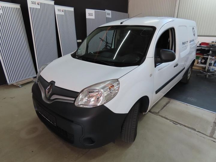 RENAULT KANGOO RAPID 1.5 DCI 75 FAP 2017 vf1fw51r156711761