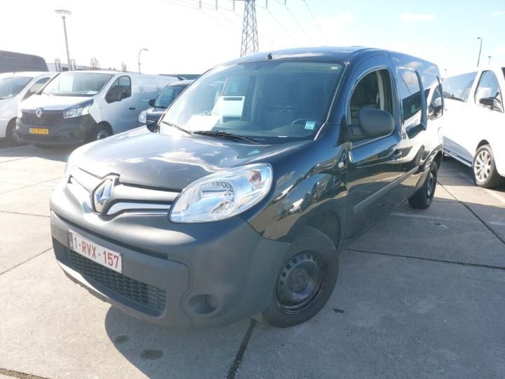 RENAULT KANGOO 2017 vf1fw51r157529738