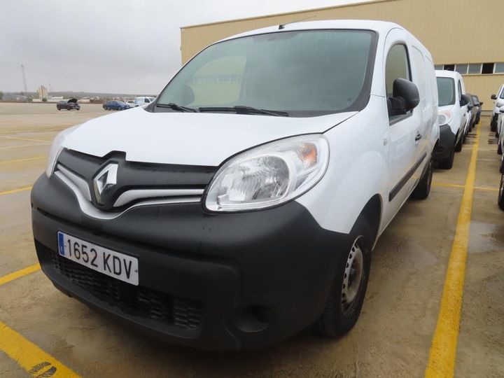 RENAULT KANGOO FURGON 2017 vf1fw51r158706363