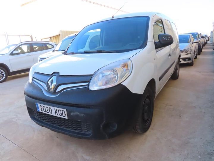 RENAULT KANGOO FURGN 2017 vf1fw51r158994853