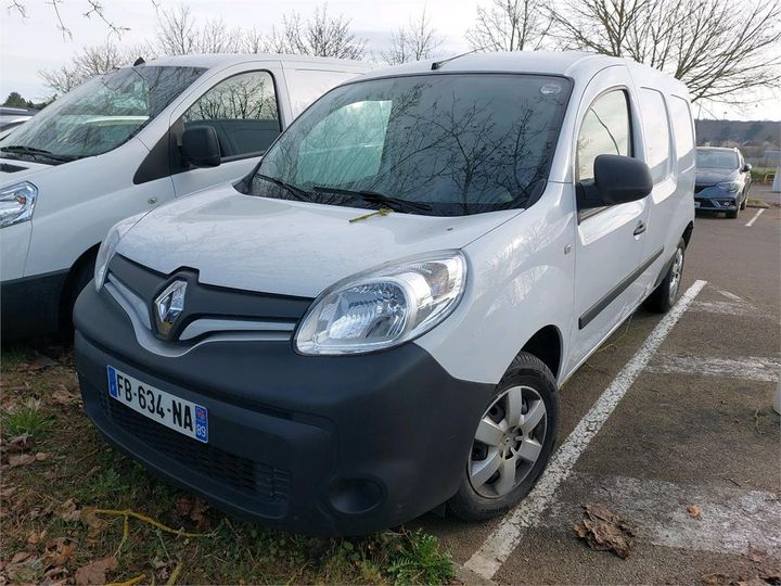 RENAULT KANGOO EXPRESS 2018 vf1fw51r161862241