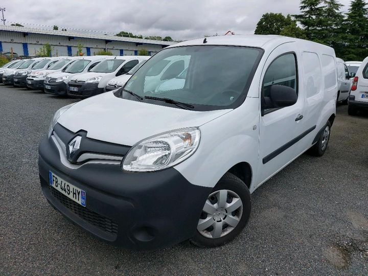 RENAULT KANGOO EXPRESS 2018 vf1fw51r161862243