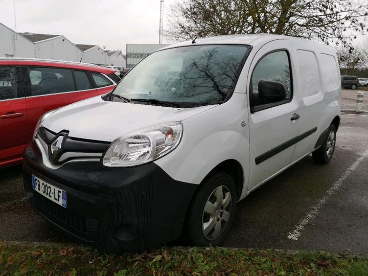 RENAULT KANGOO EXPRESS 2018 vf1fw51r161862247