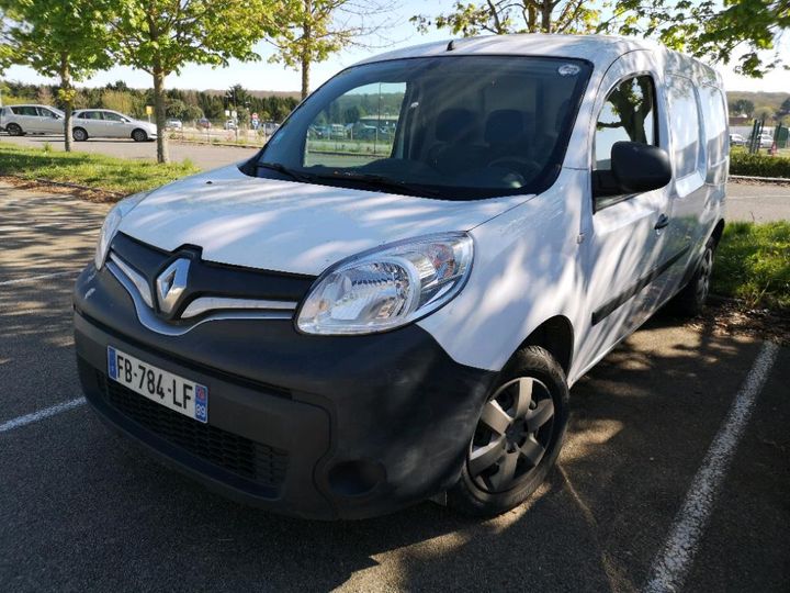 RENAULT KANGOO EXPRESS 2018 vf1fw51r161862249