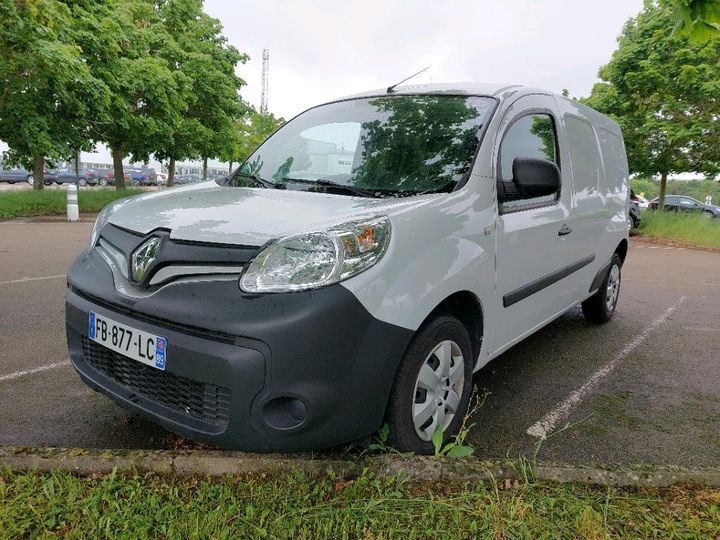 RENAULT KANGOO EXPRESS 2018 vf1fw51r161862250