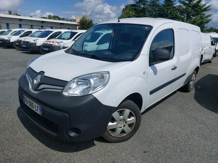 RENAULT KANGOO EXPRESS 2018 vf1fw51r161862252