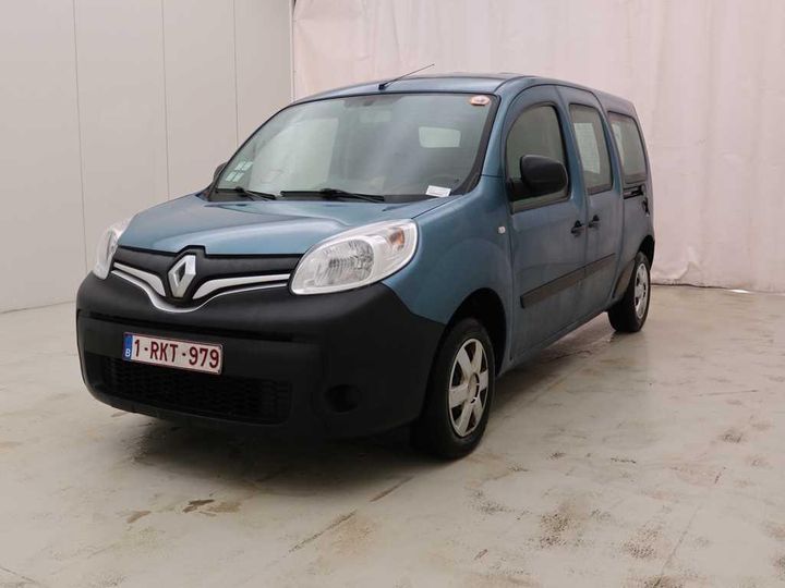 RENAULT KANGOO 2017 vf1fw52h256836481