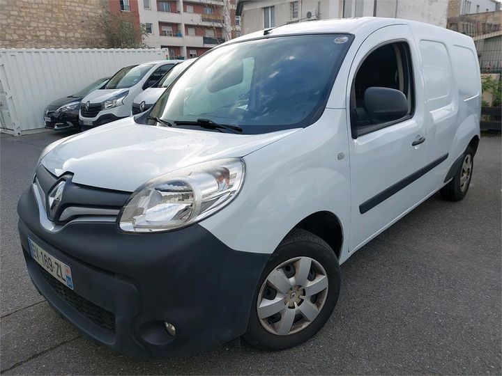 RENAULT KANGOO EXPRESS 2018 vf1fw52h260166203