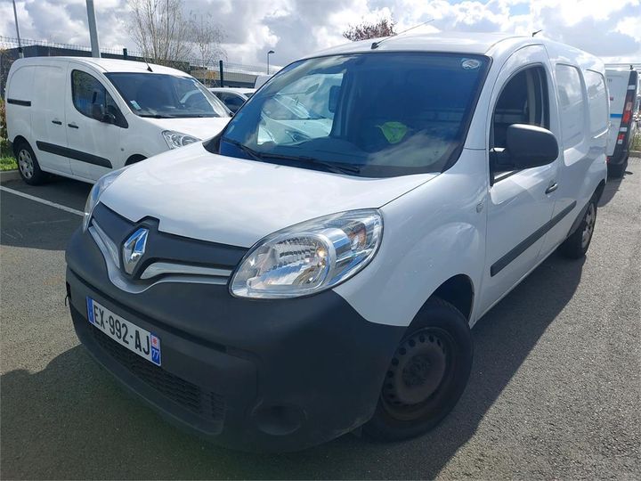 RENAULT KANGOO EXPRESS 2018 vf1fw52h260791650