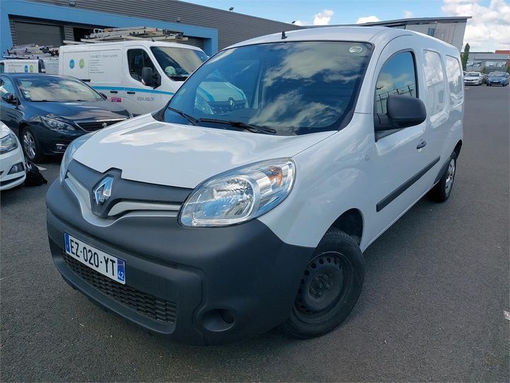 RENAULT KANGOO EXPRESS 2018 vf1fw52h260791652