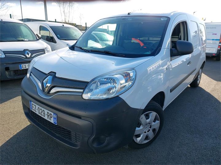 RENAULT KANGOO EXPRESS 2018 vf1fw52h261005165