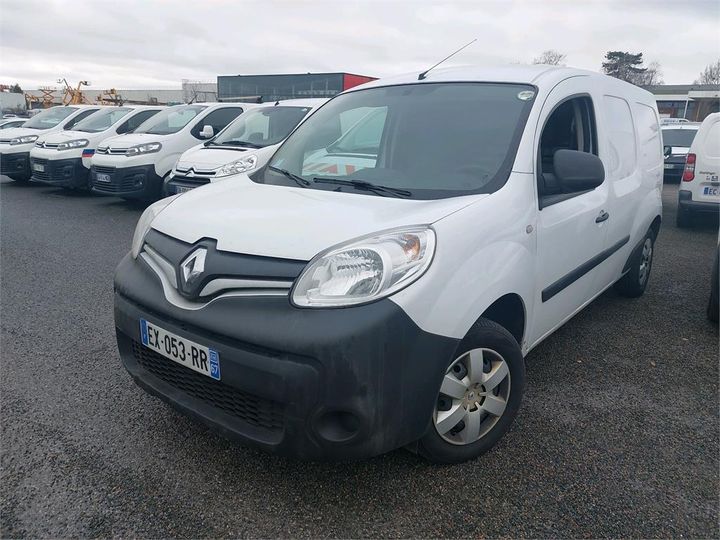 RENAULT KANGOO EXPRESS 2018 vf1fw52h261005167