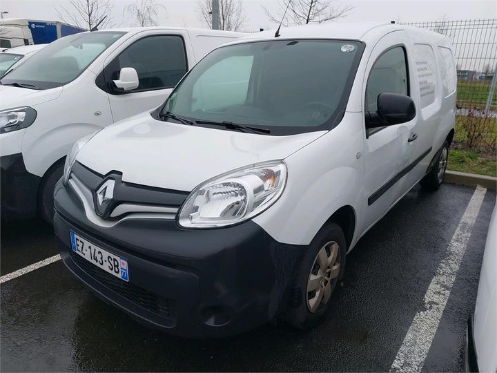 RENAULT KANGOO EXPRESS 2018 vf1fw52h261116329