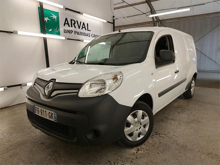 RENAULT KANGOO EXPRESS 2018 vf1fw52h261582497