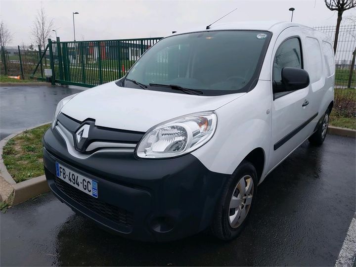 RENAULT KANGOO EXPRESS 2018 vf1fw52h261722466