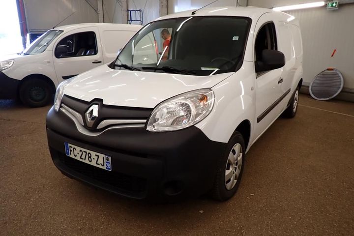 RENAULT KANGOO EXPRESS 2019 vf1fw52h262075543