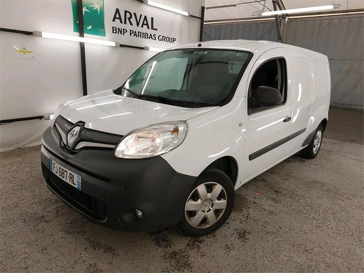 RENAULT KANGOO EXPRESS 2019 vf1fw52h263383347