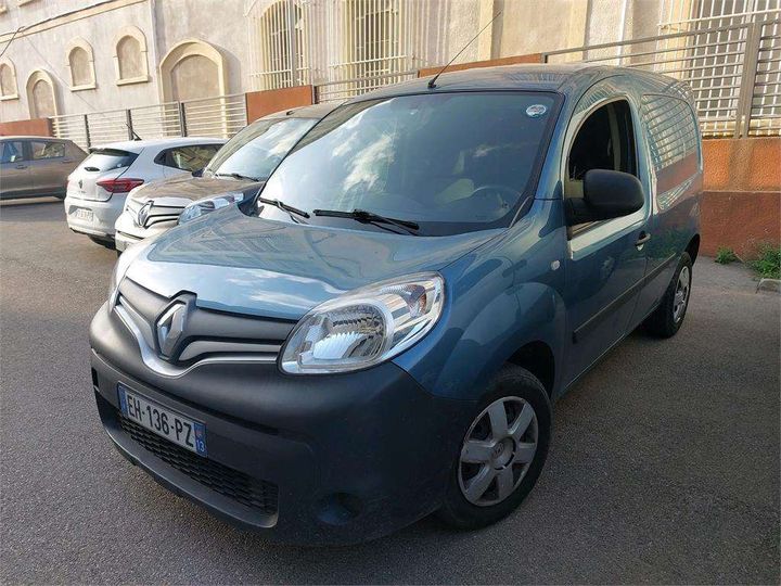 RENAULT KANGOO EXPRESS 2016 vf1fw52j256981497