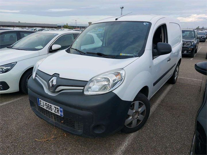 RENAULT KANGOO EXPRESS 2017 vf1fw52j257326295