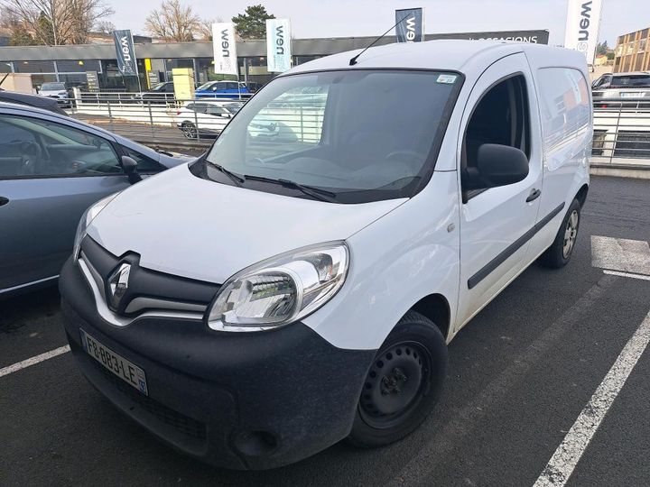 RENAULT KANGOO EXPRESS 2018 vf1fw52j261416570