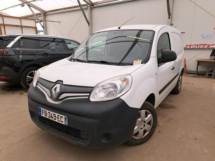 RENAULT KANGOO EXPRESS 2018 vf1fw52j261454317